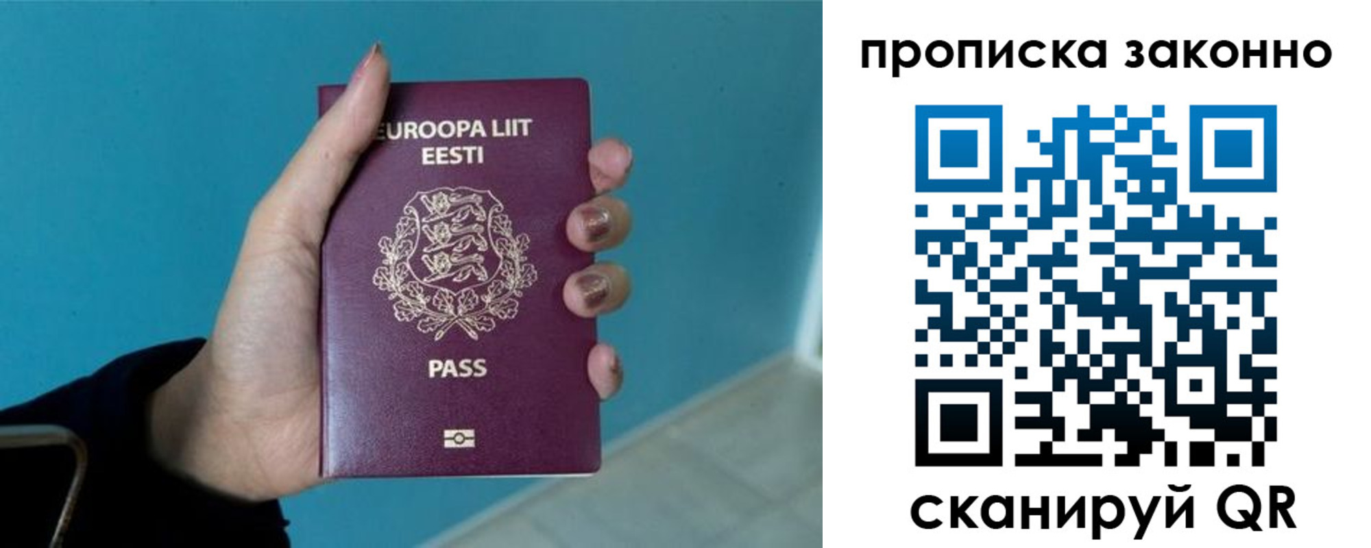 прописка гарантия в Порхове
